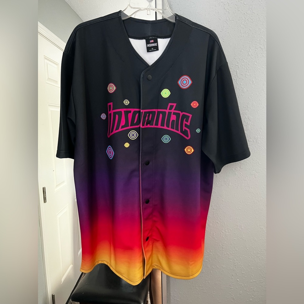 EDC wide awake ‘93 jersey